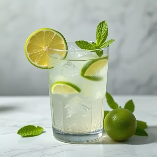 Lime Mint